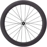 Syncros Capital 1.0 Aero 700c Cl Disc Tubeless Landevejscyklens Forhjul