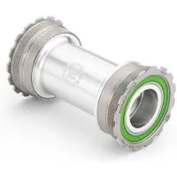 ABI Enduro Bearings Bksm-8114 Internal T47/24 Mm Maxhit 440c Stainless Krankboks