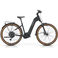 Megamo Reach Low 600 10 Suv 29´´ Cues 2025 Elektriskcykel