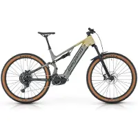 Megamo Flame Al 20 29´´ Cues 2025 Elektrisk Mtbcykel