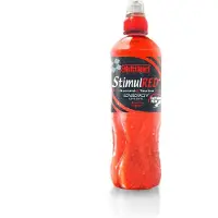 Nutrisport Stimulred Energidrikdåse Eksotisk 500ml 24 Enheder