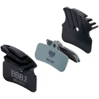 BBB Discstop Coolfin Shimano Xt Br-m8121 Organiske Skivebremseklodser