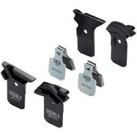 BBB Discstop Coolfin Magura Mt5/8 Organiske Skivebremseklodser