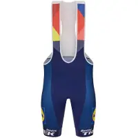 Santini Replica Lidl-trek 2025 Cykelshorts