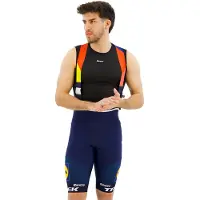 Santini Team Original Lidl-trek 2025 Cykelshorts