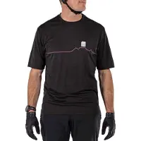 Leatt Mtb Trail 1.0 T-shirt Med Korte ærmer
