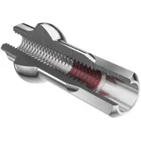 Dt Swiss Squorx Pro Head Pro Lock Anodized Nippel Til Cykel 100 Enheder