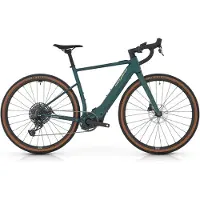 Megamo Lande 400 Apex 2025 Elektrisk Gravelcykel