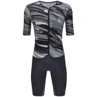 Santini Madss V2 Kortærmet Racerdragt