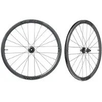 Miche Kleos Rd 36 Mm Tubeless Landevejs Hjulsæt