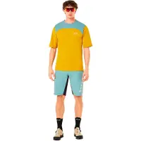 Oakley Apparel Free Ride Lined Shorts Med Chamois