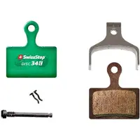 Swissstop 34c Shimano/trp/tektro/rever Skivebremseklodser