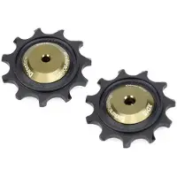 ABI Enduro Bearings Bkcj-0452 Directline 11t Xd-15 Ceramic Hybrid 12s Shimano Dura Ace Road Cykeltrissesæt