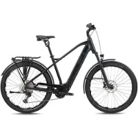 Bh Atome Cross Pro Ep6 27.5´´ Deore 2024 Elektriskcykel