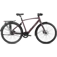 Bh Core Cross Pro Bhz 700c Alfine 2025 Elektriskcykel
