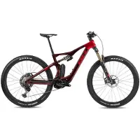 Bh Ilynx+ Sl Trail Carbon 8.6 Ep801 29´´ Xt 2025 Elektrisk Mtbcykel