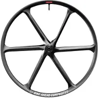 Bike Ahead Biturbo Rsx 29´´ Lefty Ocho Disc Tubeless Mtb Forhjul
