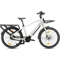 Monty Cargo V6 Strada 1e 26`` Alfine Internal 2025 Elektriskcykel