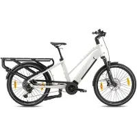 Monty Cargo V8 Rover Pro 26`` Deore Xt M8130 2025 Elektriskcykel