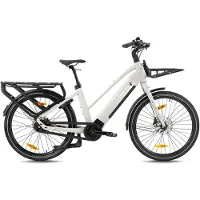 Monty Cargo V6 Strada St 1e 26`` Alfine 2025 Elektriskcykel