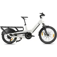 Monty Cargo V4 Rover 1e 24/20´´ Microshift Xle 2025 Elektriskcykel