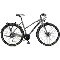 Bh City Rock 700c Altus M2000 Cykel