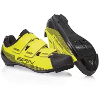 BRN 3 Straps Landsvägscykelsko