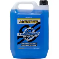 X-sauce 5l Bremserens