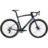 Ridley Kanzo Fast Red Axs Xplr 2025 Gravelcykel