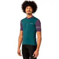Agu Colorblock Performance Kortærmet Trøje