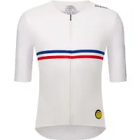 Santini Maillot Jaune Hautacam 2025 Kortærmet Trøje