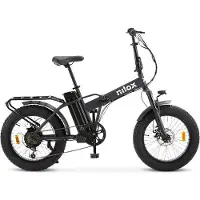 Nilox X8 Pro Sammenklappelig Elcykel