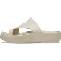Crocs Getaway Platform Toe Loop Flip-flops