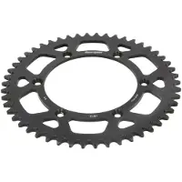 Supersprox Aluminium Husqvarna 520x50 Ral1512x50blk Bagtandhjul