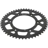 Supersprox Aluminium Husqvarna 49d Ral990x49blk Bagtandhjul