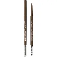 IsaDora Precision Eyebrow Pen Øjenbrynsblyant 0.09 g Nr. 03 - Medium Brown