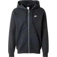 Nike Sweatjakke 'CLUB' sort