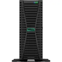 HP HPE ProLiant ML350 Gen11 Base - Server - tower 4U - 2-vejs - 1 x Xeon Silver 4410Y / op til 3.9 GHz - RAM 32 GB - SATA - hot-swap 3.5 bås(e) - ingen