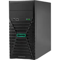 HP HPE ProLiant ML30 Gen11 - Server - tower 4U - envejs - 1 x Xeon 6325P / op til 5.2 GHz - RAM 32 GB - SATA - hot-swap 3.5 bås(e) - ingen HDD - Gigabit Ethernet - skærm: ingen