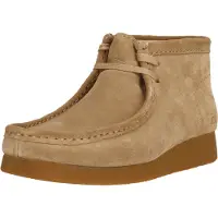 Clarks Wallabee Evo Bt Bådsko