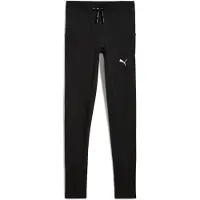 Puma RUN Microfleece Tights Men, Sport, Black, XL
