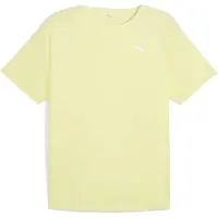 Puma CLOUDSPUN Running Tee Men, Clothing, Gold Moon, L