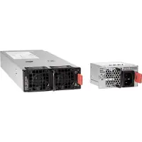 HP HPE Aruba - Med C16 Inlet Adapter - strømforsyning - hurtigstik/redundant (indstiksmodul) - AC 120/230 V - 1800 Watt - for HPE Aruba 6405, 6405 48SFP