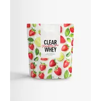 Body Science 4 x Clear Whey - Proteinpulver fersken
