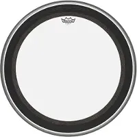 Remo Emperor SMT Clear Bass Drumhead 24"