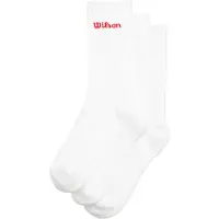Wilson Crew Logo Sokker 3 Enheder
