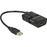 DeLOCK Converter USB-isolator med 5 KV-isolering