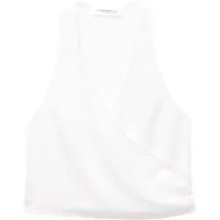 Pull&Bear Overdel hvid