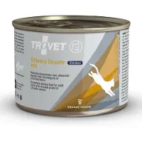 Trovet Urinary Struvite ASD med kylling vådfoder (dåse) til katte