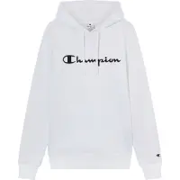 Champion Sweatshirt sort / hvid